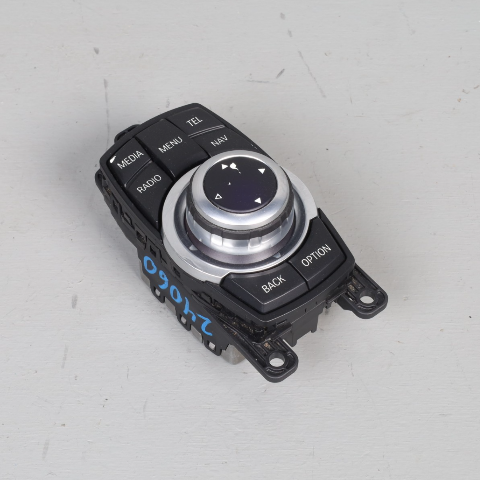 11-17 BMW 328i 335i 528i 535i iDrive CIC Controller Switch 65829267955 OEM