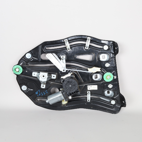 2004-2010 BMW 645ci 650ci M6 Convertible Left Quarter Window Regulator OEM Used
