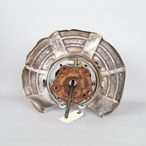 2015-2020 BMW M2 M3 M4 Left Rear Spindle Knuckle Hub 33302284795 OEM Used