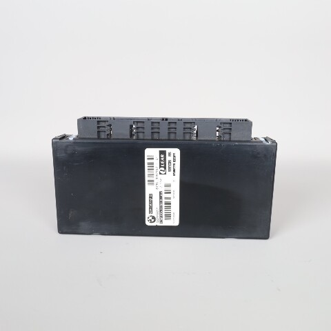 2006-2007 BMW 525i 530i 550i 650i M5 M6 Gateway Module 61359157157 OEM Used