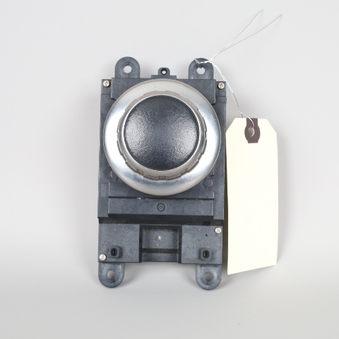 2007 BMW 650i iDrive Navigation Control Knob Switch 65826944884 OEM Used