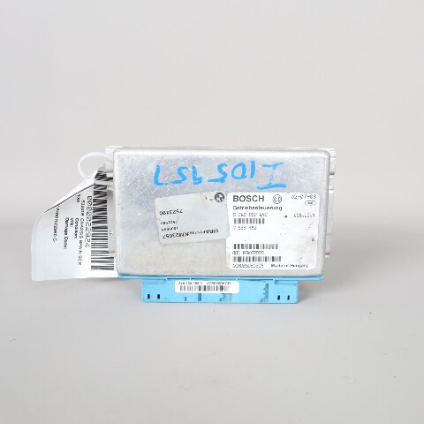 2001-2003 BMW 330i E46 M54 Transmission Computer TCU TCM OEM Used