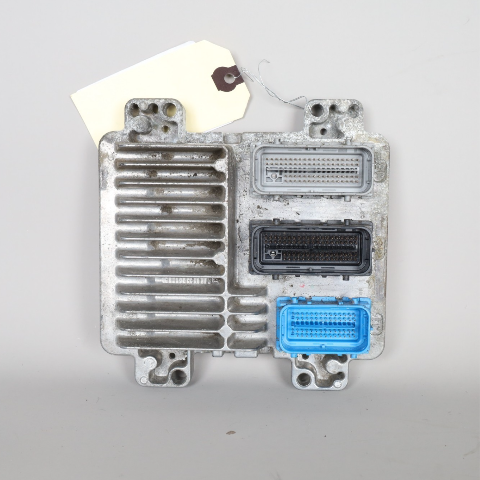 2010-2013 Tahoe Yukon Sierra Escalade Hybrid Engine Computer ECU OEM 12641359