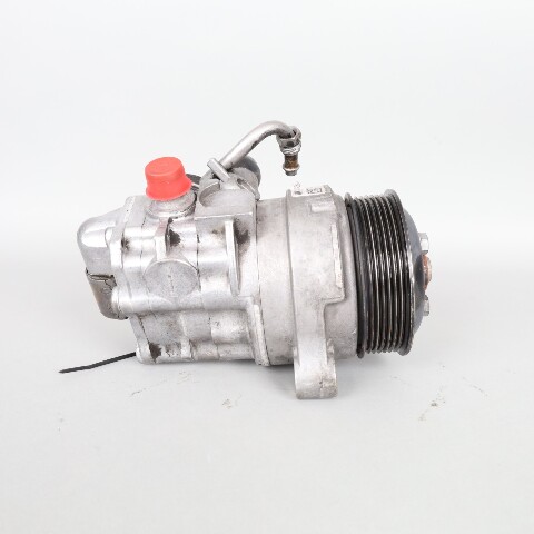 2007-2008 BMW X5 4.8 Power Steering Tandem Pump 32416781022 OEM Used