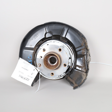 09-11 BMW 328i 335i Sedan Left Rear Spindle Knuckle Hub 33326783667 OEM