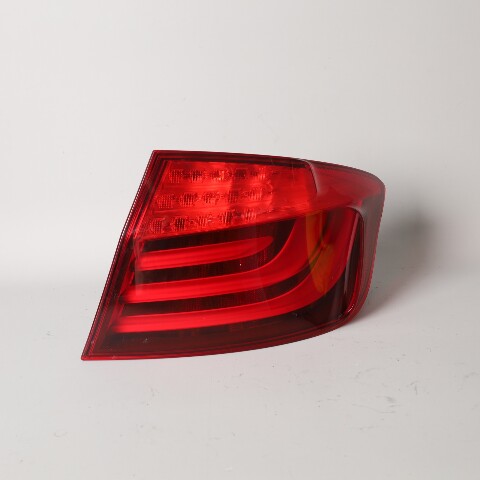 2011-2013 BMW 528i 535i 550i M5 F10 Right Tail Light 63217203232 OEM