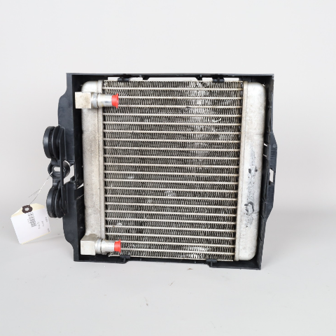 2009-2019 BMW 535i 550i 750i Engine Oil Cooler 17217572542 OEM Used