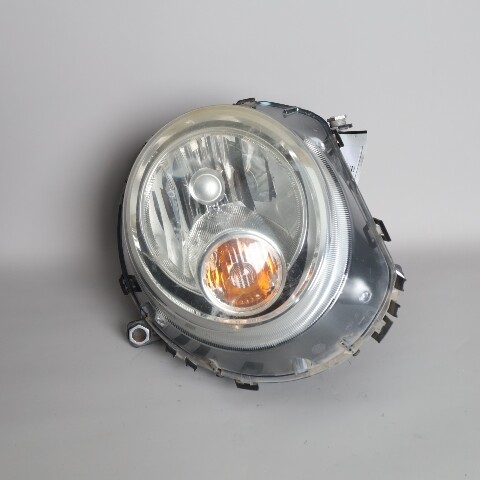 2007-2015 Mini Cooper Cooper Passenger Halogen Headlight 63122751876 OEM