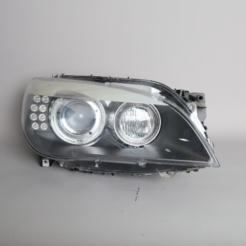 2009-2012 BMW 740i 750i Right Xenon Headlight w/o Adaptive 63117228424 OEM