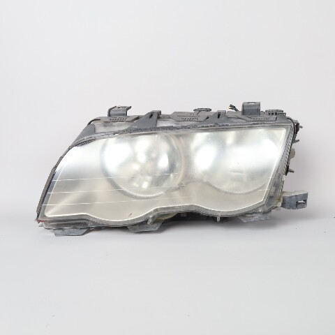 1999-2001 BMW 330i E46 Sedan Left Halogen Headlight 63126902753 OEM NOTE