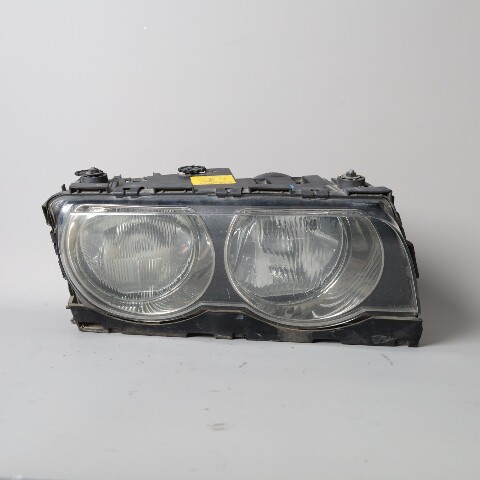 1999-2001 BMW 740i 750i Right Passenger Halogen Headlight 63128376392 OEM