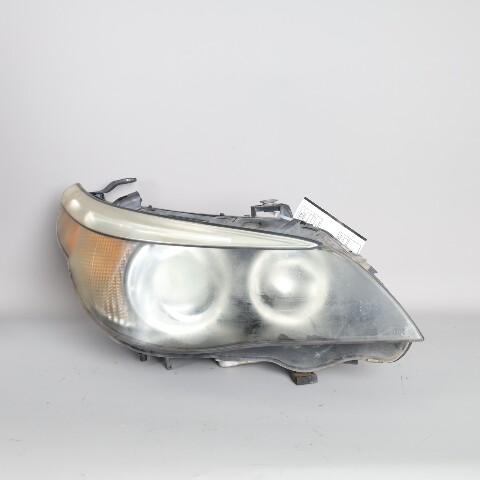 2005-2007 BMW 525i 530i 545i 550i M5 Right Xenon Headlight 63127160158 OEM