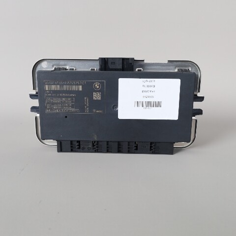 BMW 528i 535i 550i 640i 650i 750i X3 Footwell Module 61356992947 OEM