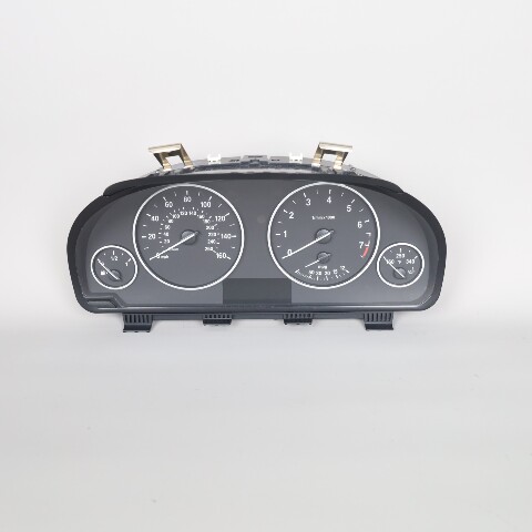 2015-2017 BMW X3 X4 Speedometer Instrument Cluster OEM 62109372460