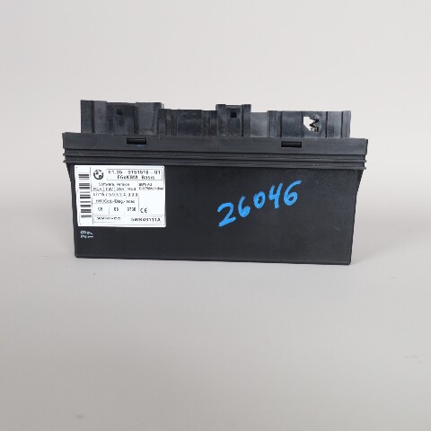 BMW 525i 530i 535i 545i 550i 645i 650i M5 M6 Body Module 61359151516 OEM