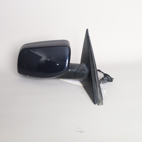 2008-2010 BMW 528i 535i 550i Right Door Mirror Space Grey 51167189626 OEM