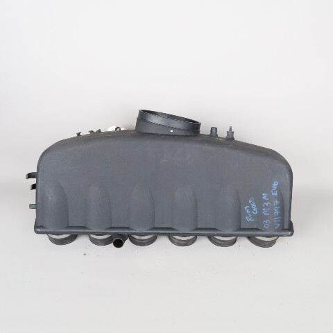 2001-2006 BMW M3 E46 Intake Manifold Air Collector 11617835819 OEM Used