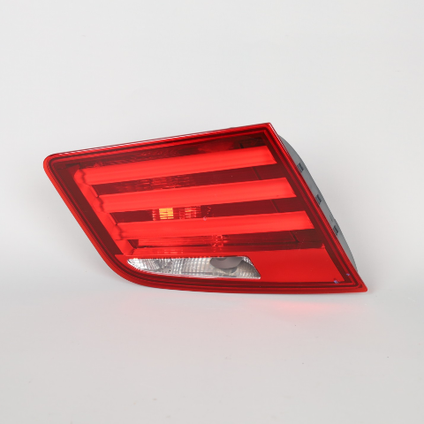 2011-2013 BMW 528i 535i 550i M5 F10 Left Tail Light 63217203225 OEM Used