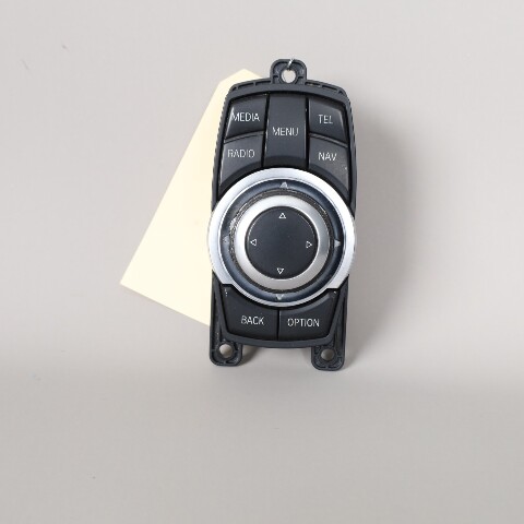 11-17 BMW 328i 335i 528i 535i iDrive CIC Controller Switch 65829267955 OEM