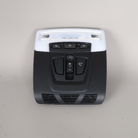 2012-2020 BMW Roof Function Centre Overhead Console Switch OEM 61316999744