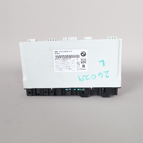 BMW 325i 335i X3 X4 Front Power Seat Control Module OEM 61359257097