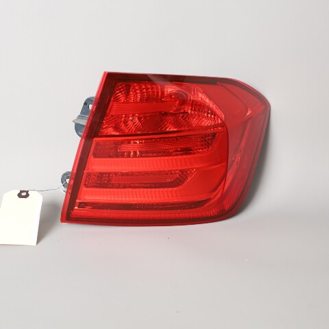2012-2015 BMW 320i 328i 335i Right Tail Light 63217372786 OEM