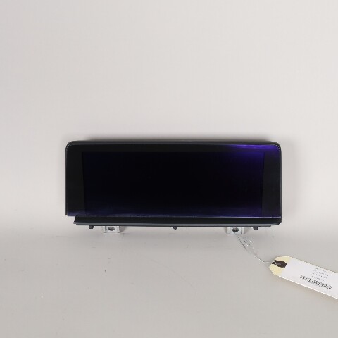 BMW 328i 335i 428i 435i Central Navigation Display Monitor 65509292248 OEM