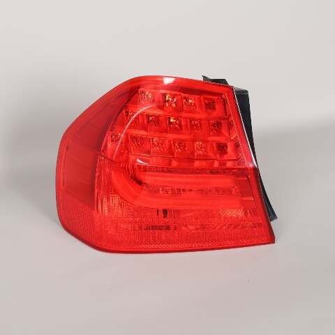 2009-2011 BMW 328i 335i M3 E90 Sedan Left Driver Tail Light 63217289429 OEM