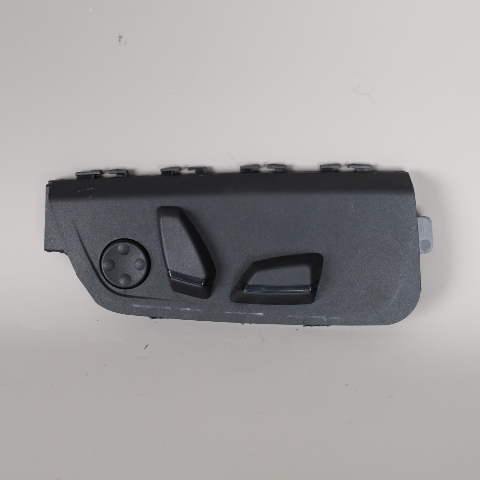 2014-2018 BMW X5 Right Front Power Seat Switch 61319347418 OEM