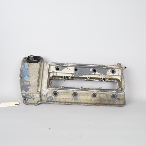 1997-1998 BMW 540i 740i 4.4 Left Engine Valve Cover 11121742128 OEM Used