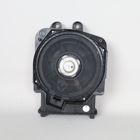 2015-2021 Mini Cooper Underseat Subwoofer Speaker 65139275995 OEM