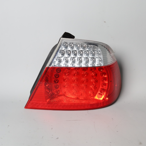 04-06 BMW 325Ci 330ci M3 Convertible Right Tail Light LED 63216937454 OEM Used
