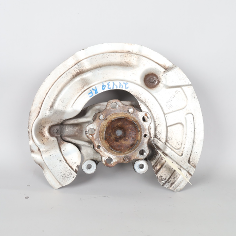 2015-2020 BMW M2 M3 M4 Right Front Spindle Knuckle Hub 31212284002 OEM Used