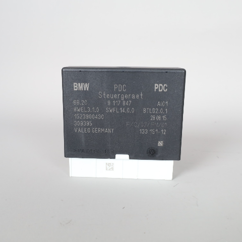 2015-2021 Mini Cooper F55 PDC Parking Sensor Module 66209117847 OEM