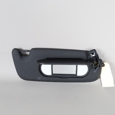 2015-2021 Mini Cooper F55 Right Interior Sun Visor 51167382110 OEM