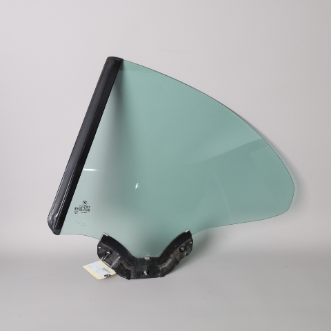 2007-2010 BMW 650i M6 Convertible Left Quarter Glass Window 51357186643 OEM