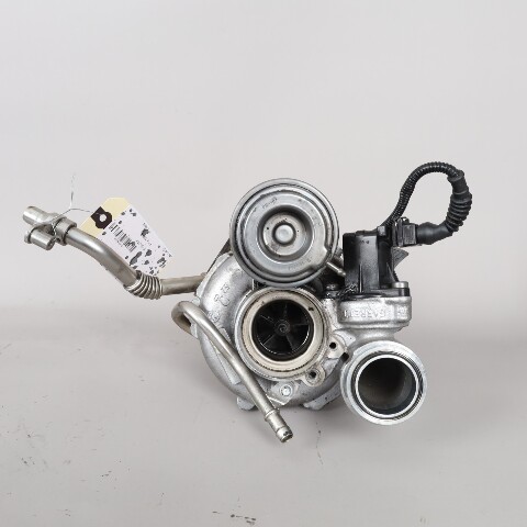 BMW 550i 650i 750i X5 X6 N63 Turbo Turbocharger 11654571543 OEM Used