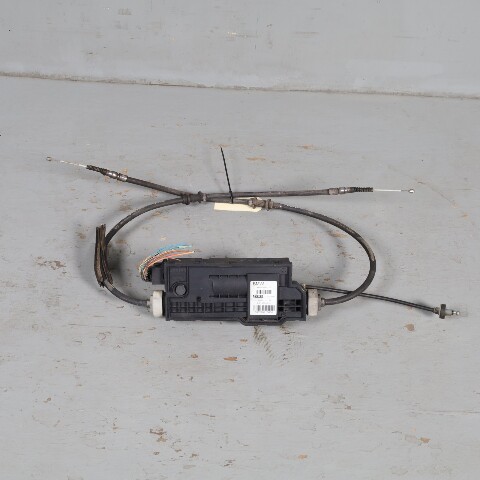 2009-2015 BMW 740i 750i Electric Parking Brake Actuator 34436877316 OEM Used