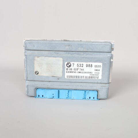 2004-2005 BMW 325i Transmission Control Module TCU TCM 24607535060 OEM Used