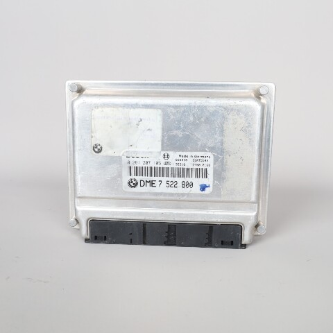 2003 BMW X5 4.4 Engine Computer ECU ECM DME 12147528379 OEM Used
