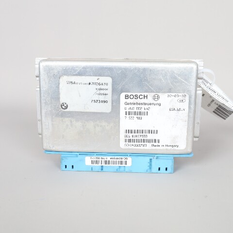 2001-2003 BMW 330i E46 M54 Transmission Computer TCU TCM 24607523490 OEM Used
