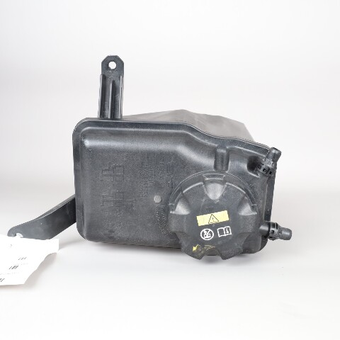 BMW 525i 528i 530i 535i 545i 550i 645i Coolant Reservoir Expansion Bottle Tank OEM Used