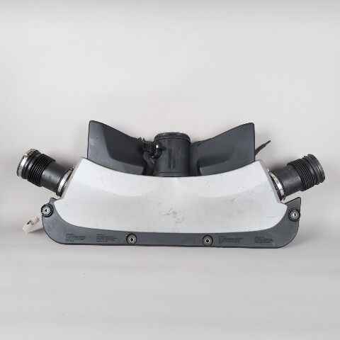 2006-2008 BMW 750Li Filtered Air Cleaner Intake Duct 13717541066 OEM Used