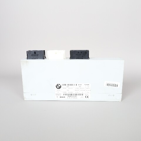 BMW 528i 535i 550i 640i 740i 750i X3 X4 Trunk Lid Module 61357327886 OEM Used