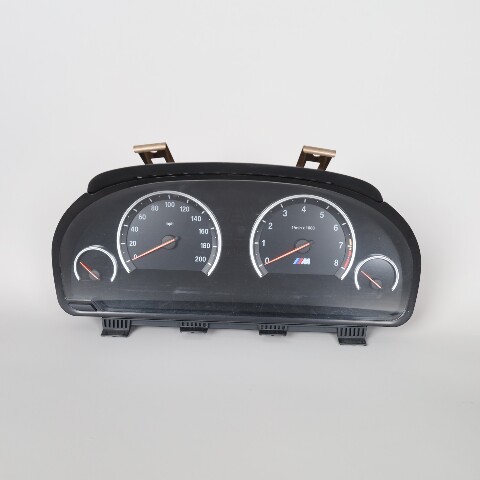 2012-2019 BMW M5 M6 Speedometer Instrument Cluster 62107848619 OEM Used