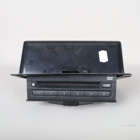 BMW 528i 535i 550i 640i 650i 740i 750i M5 M6 DVD 6 Disc Changer Player OEM Used