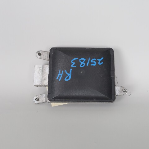 2011-2013 BMW 528 535i 550i 740i 750i Right Lane Departure Sensor OEM Used