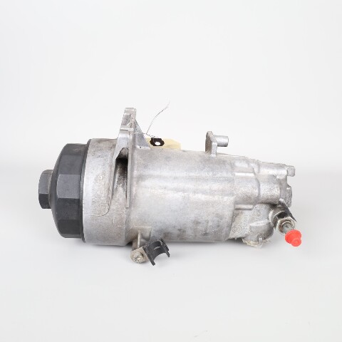 2000-2003 BMW 540i 740il X5 M62 Engine Oil Filter Housing OEM Used