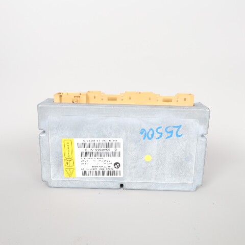 2004-2007 BMW 525i 530i 545i SRS Gateway Module 65776946388 OEM Used