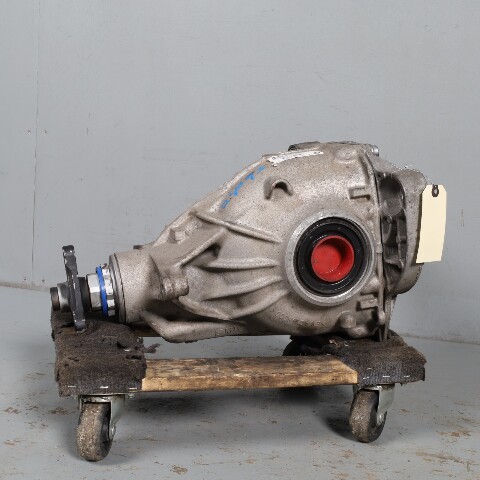 2016-2022 BMW M550i 750i Rear Axle Differential Carrier 33109846369 OEM Used